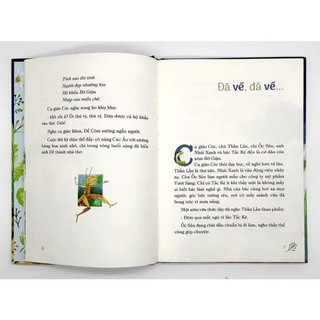 Sách-Xóm Bờ Giậu (Kim Đồng)
