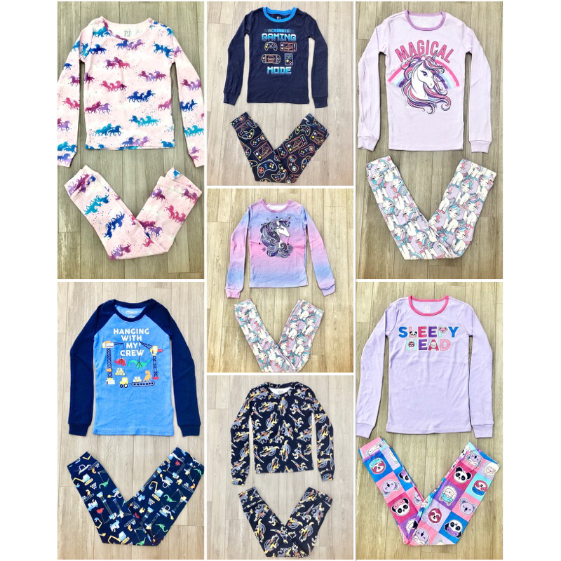 Đồ bộ dài tay cho bé, bộ quần áo thu đông cho bé, đồ bộ xuất dư cho bé VNXK