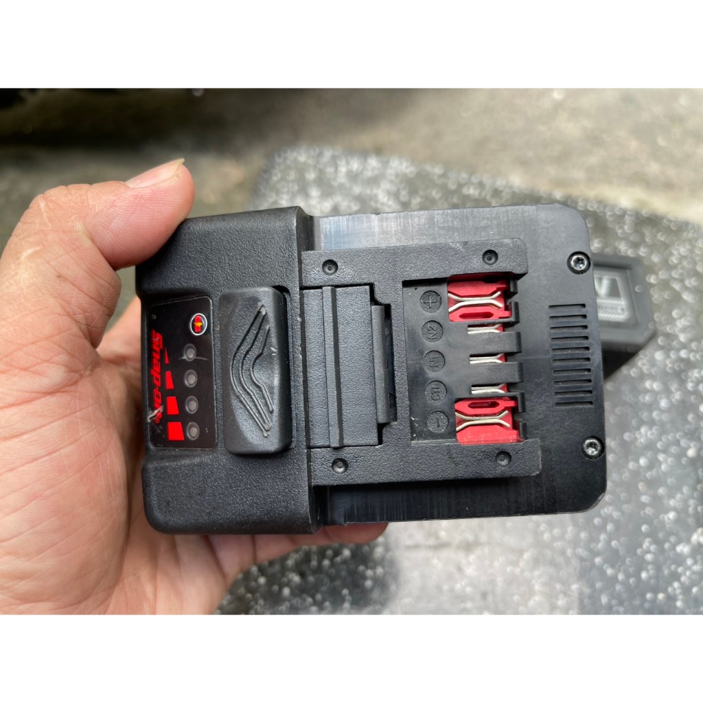 Pin snap - on CTB8187 5Ah 18v