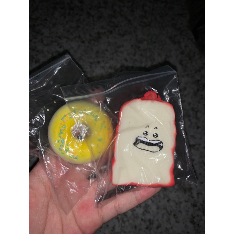 Squishy chất xưa giá rẻ