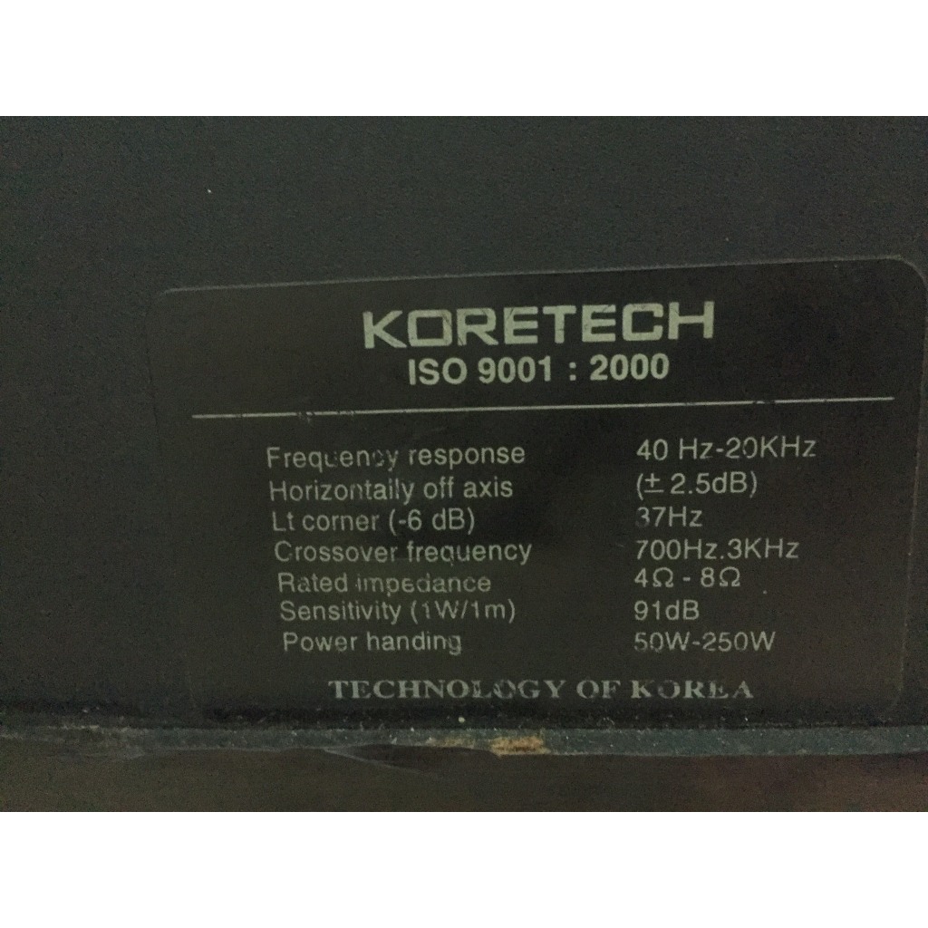 Cặp Loa karaoke giá rẻ chất lượng cao