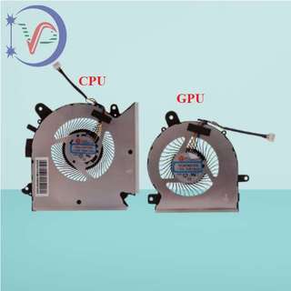 Fan quạt tản nhiệt cpu laptop msi gf63 ms-16r1 ms-16r2 ms-16r3 ms-16r5 gf65