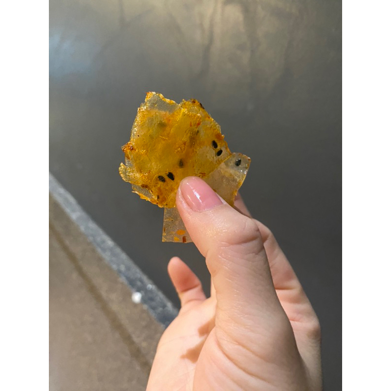 Bánh tráng mắm tỏi chiên giòn lẻ 1 bịch