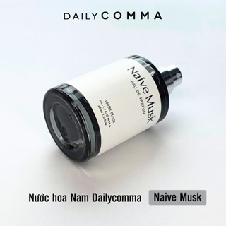 Nước hoa nam Dailycomma - Navie Musk