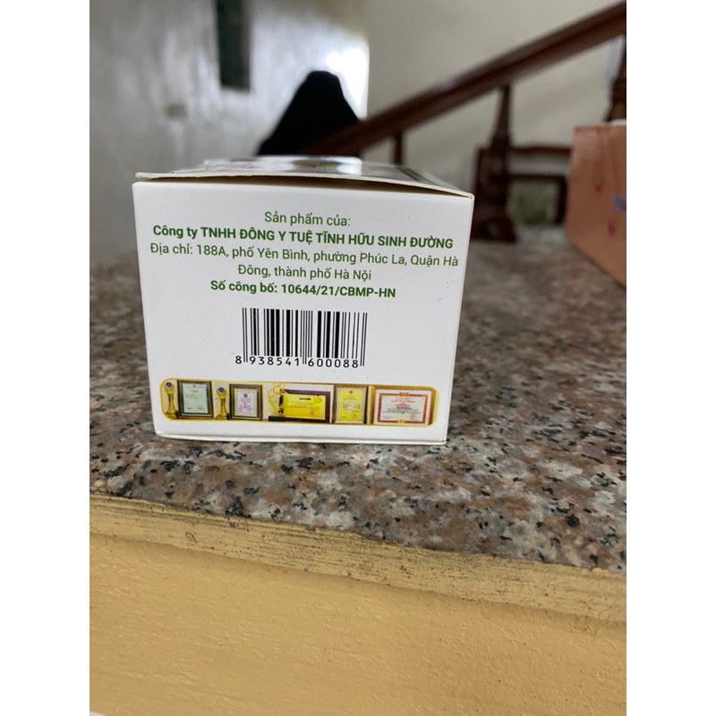Vi Kim Thảo Dược Hàng Chuẩn Chính Hãng