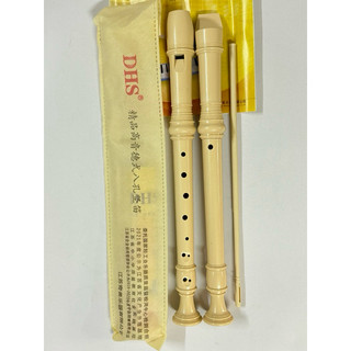 Sáo học sinh Recorder DHS 8 lỗ - Tone C