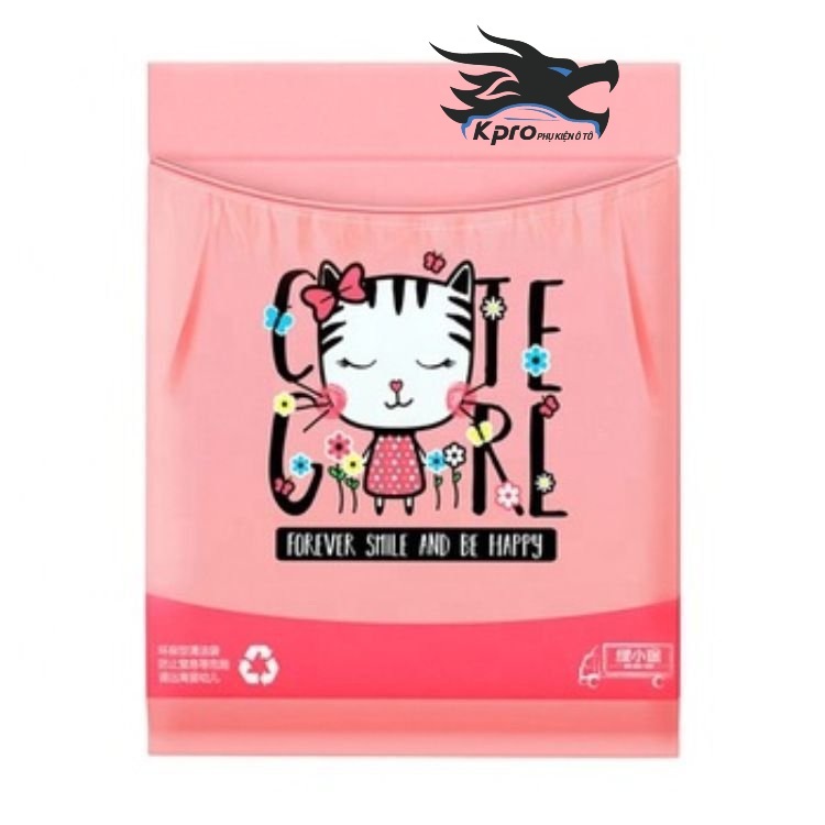 Túi rác dán ô tô thông minh  - Hàng Kpro chất lượng cao