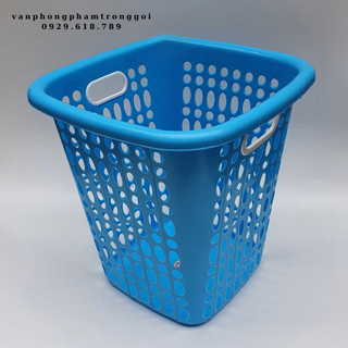 Sọt nhựa đựng quần áo size to