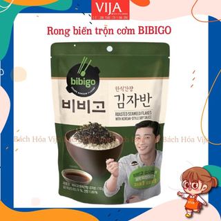 Rong biển rắc cơm trộn cơm Hàn Quốc Bibigo