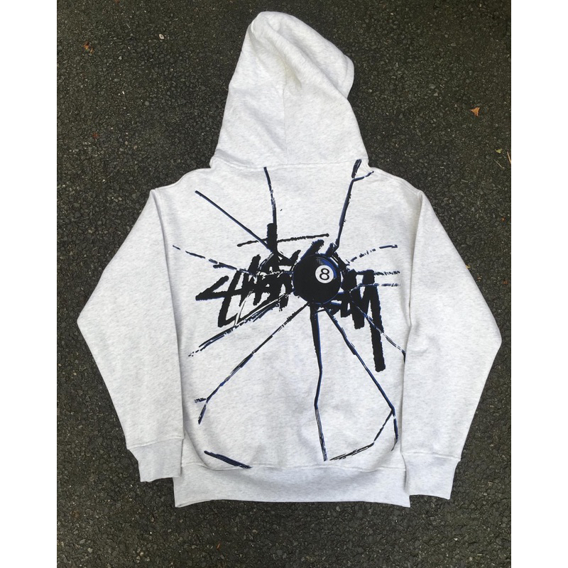 Áo Hoddie Nỉ Bông Stussy Cao Cấp,Áo Khác Nam Nữ Unisex