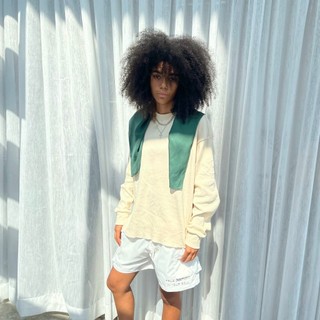 Áo Sweater RVB Basic R Sweater