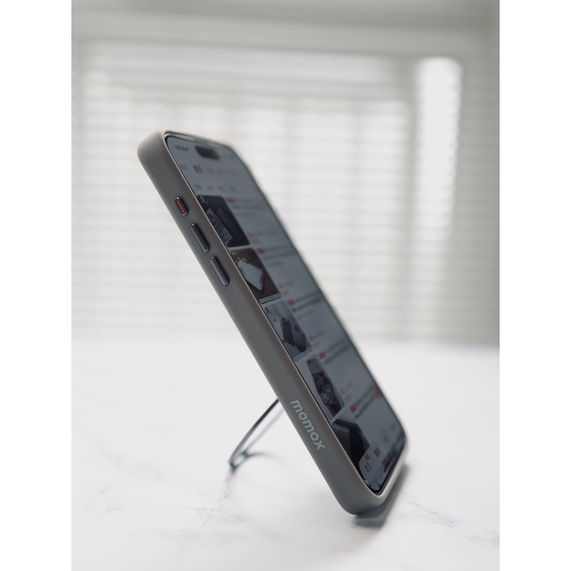 Case iP15ProMax hãng Momax