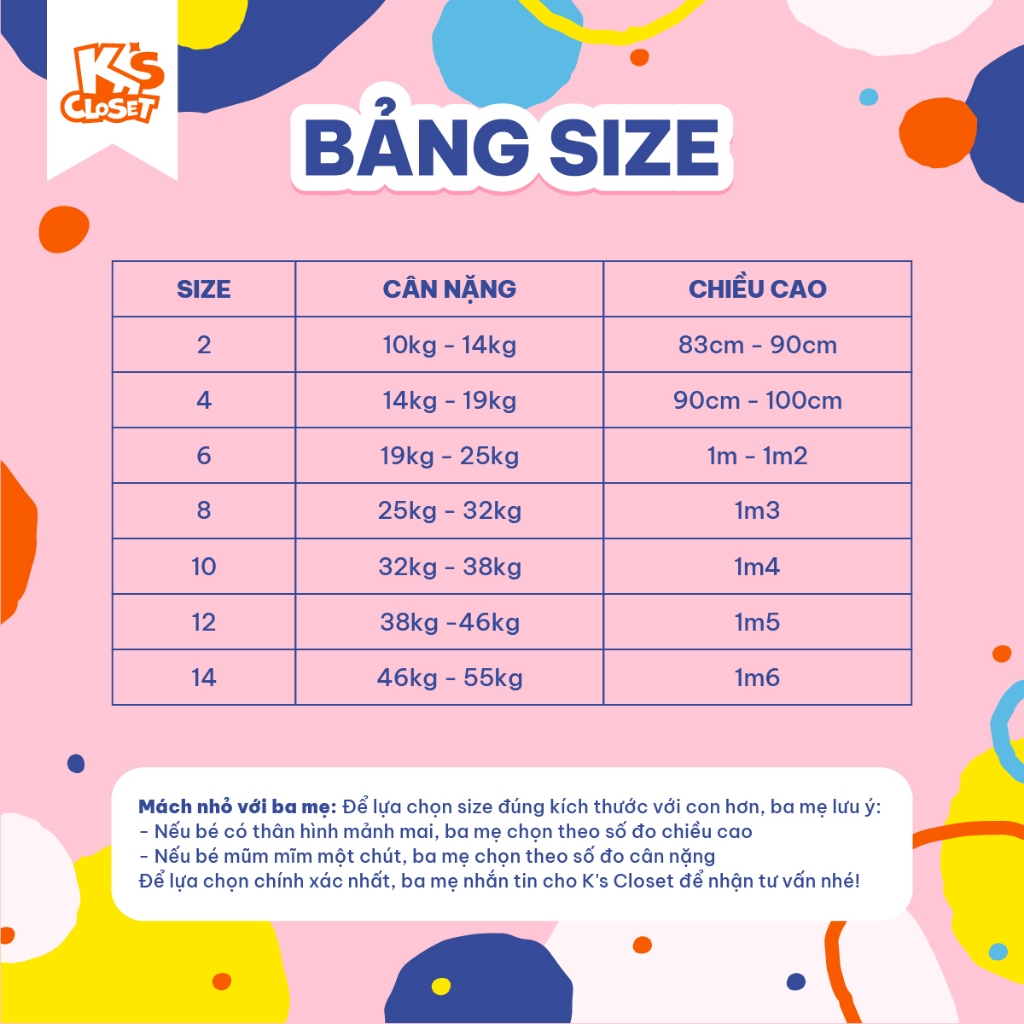 Áo Giữ Nhiệt Cổ Lọ Basic Chất Liệu Len Tăm K'S CLOSET Cho Bé 2-14 Tuổi (10-55kg) KT08TWF/ KT142THF TMĐT