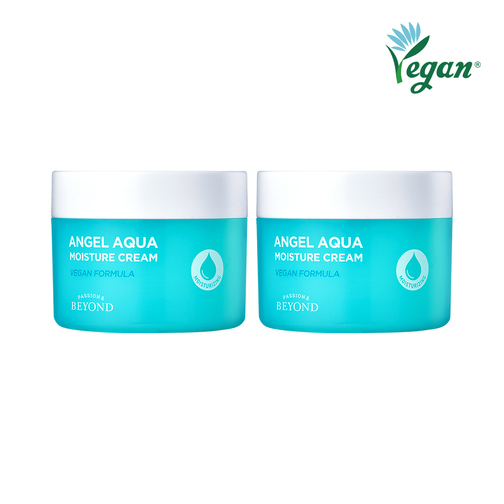 Kem Dưỡng Ẩm Dịu Da Beyond Angel Aqua Moisture Cream 150mlx2