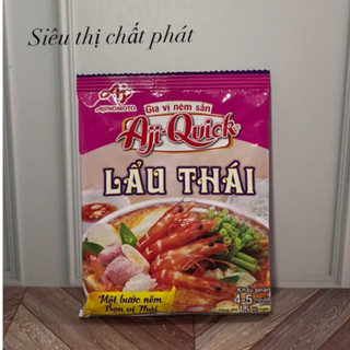 Gia vị Lẩu thái AjiQuick 50g