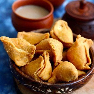 MINI SAMOSA