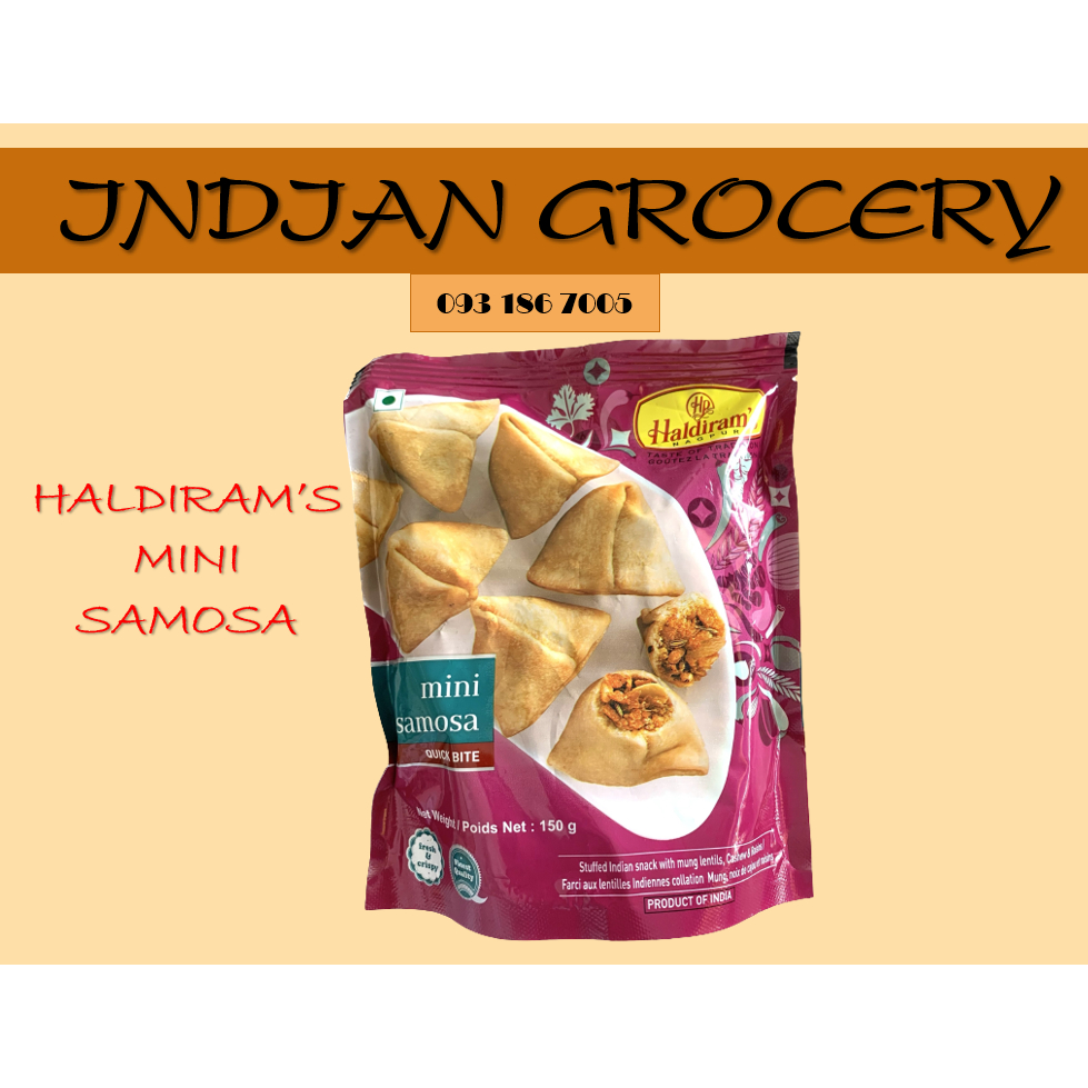 MINI SAMOSA
