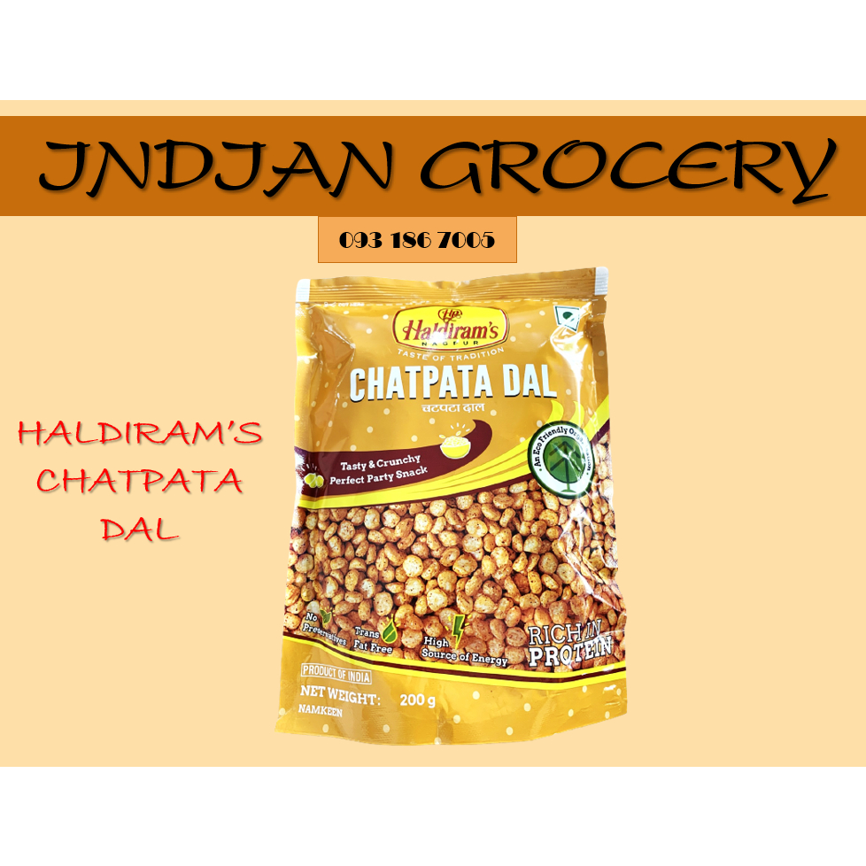 HALDIRAM'S CHATPATA DAL