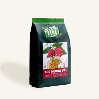 Trà vải Wil - Trà hòa tan hương vải 500g