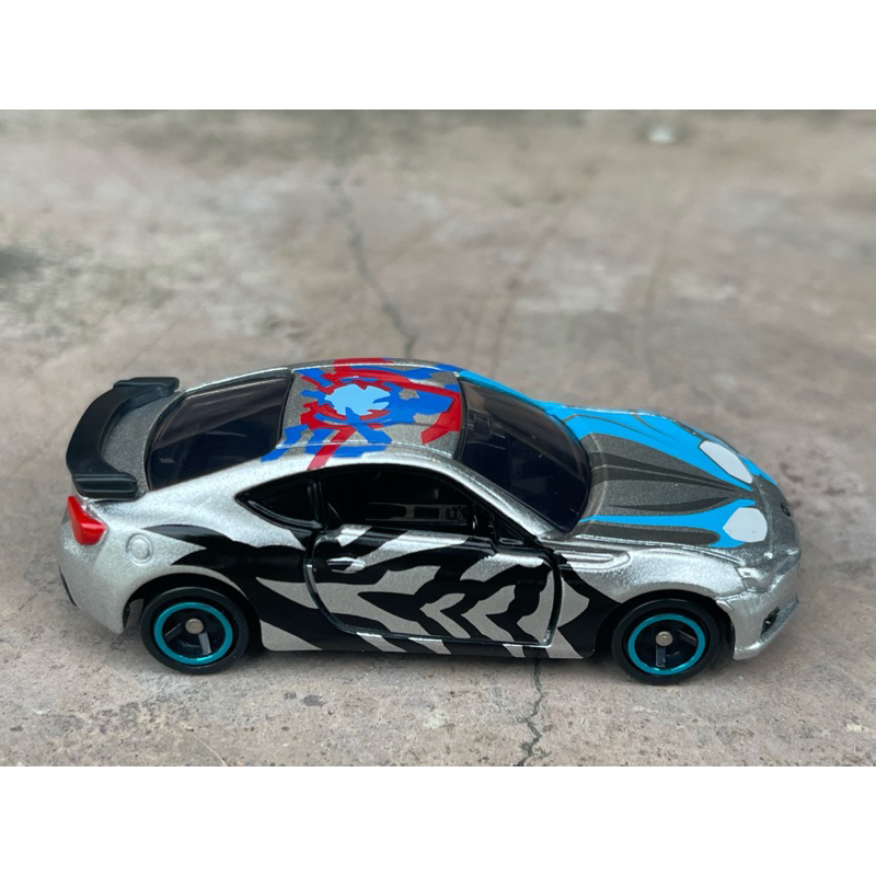 Xe Mô Hình TOMICA Toyota 86 bản mới