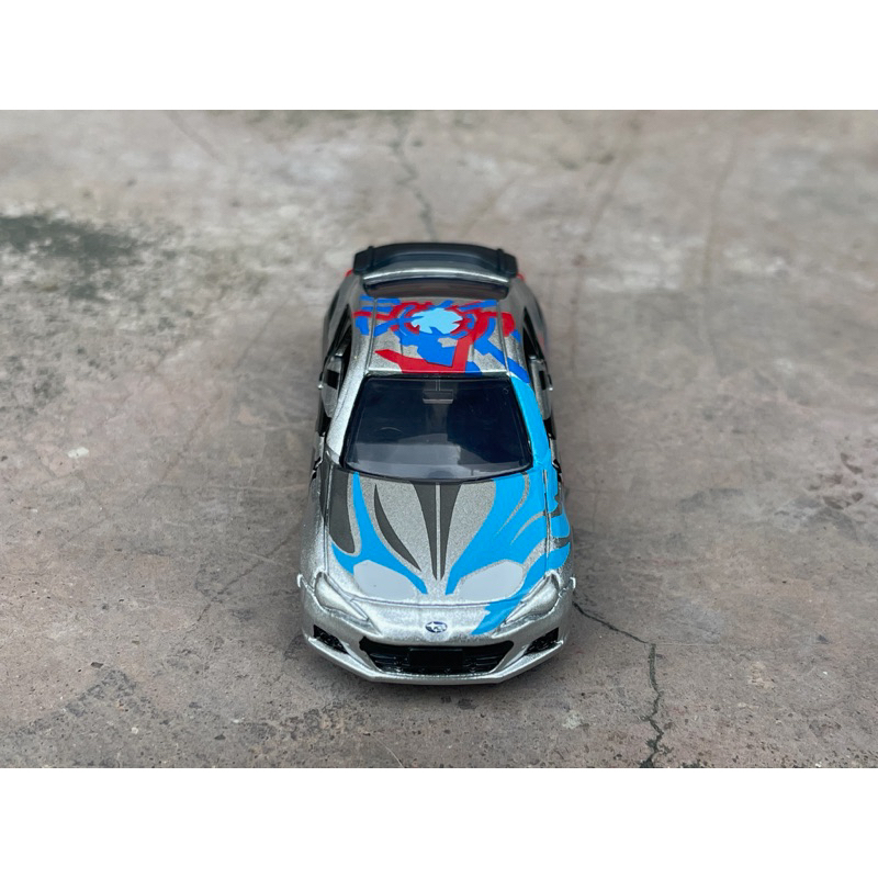 Xe Mô Hình TOMICA Toyota 86 bản mới