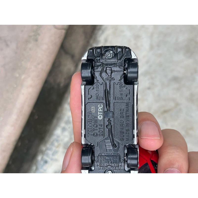 Xe Mô Hình TOMICA Toyota 86 bản mới