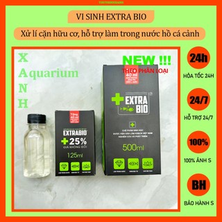 Vi sinh cá cảnh cao cấp Extra Bio