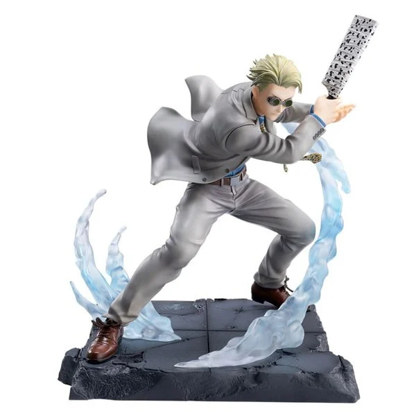 Mô hình Jujutsu Kaisen Luminasta Kento Nanami Joint Struggle - Mô hình Luminasta Nanami Kento