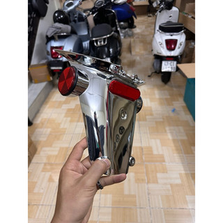 Dè sau Crom Vespa EU Sprint & Primavera