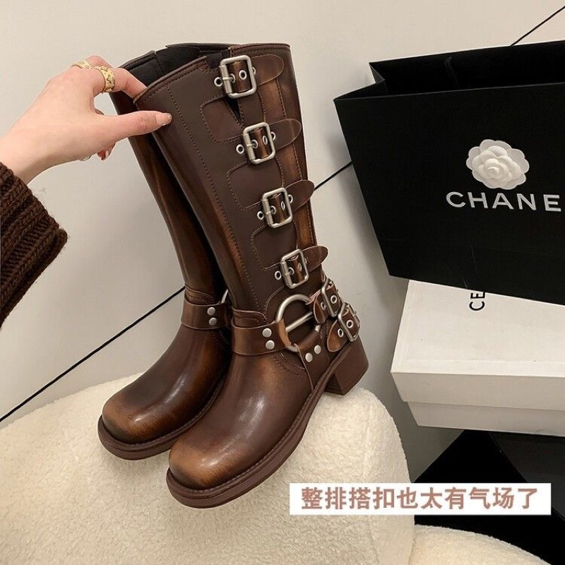 BOOT MIUMIU HOT TREND NÂU XINH XẮN