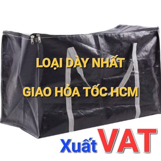 Túi bạt xanh rêu tím 2 đường chỉ đựng đồ siêu dày ,siêu to ,siêu bền ,siêu rẻ đủ size