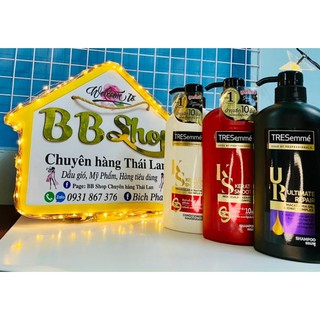 [Hàng Chính Hãng] Dầu Gội TRESEMME Thái Lan