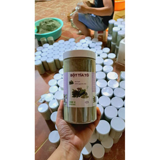 Bột tía tô 100g - 200g - 300g