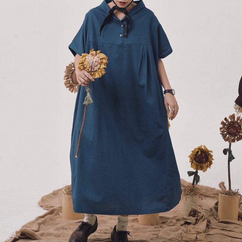 Váy Đồng Hoa, váy Đồng Lam