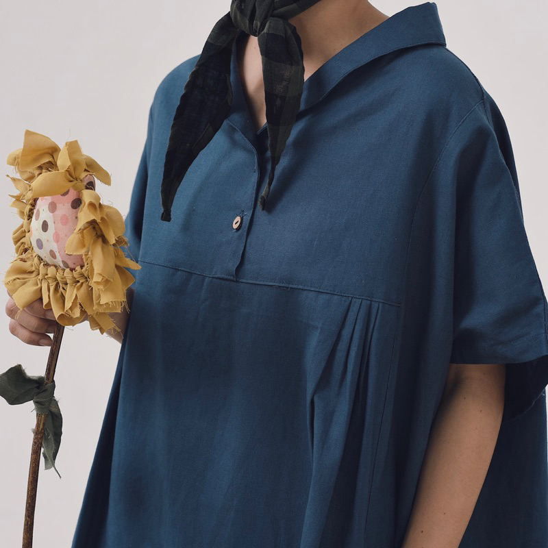 Váy Đồng Hoa, váy Đồng Lam