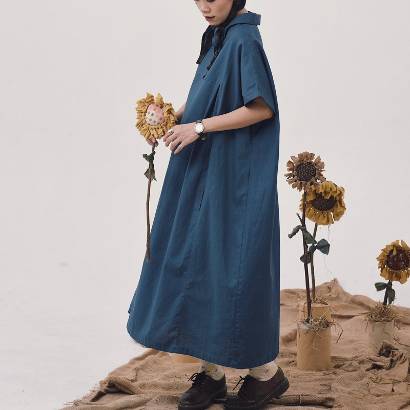 Váy Đồng Hoa, váy Đồng Lam