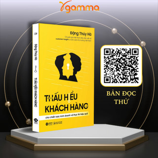 Sách - Customer Insight - Thấu Hiểu Khách Hàng