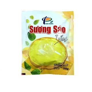 Bột Làm Thạch Sương Sáo Trắng/Đen 50g