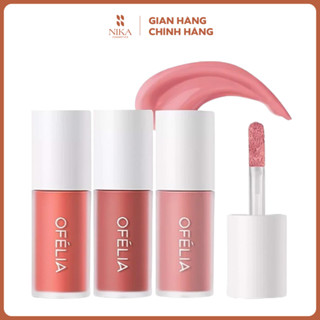 Má Hồng Kem Ofelia Lolli Liquid Blush 4.6g