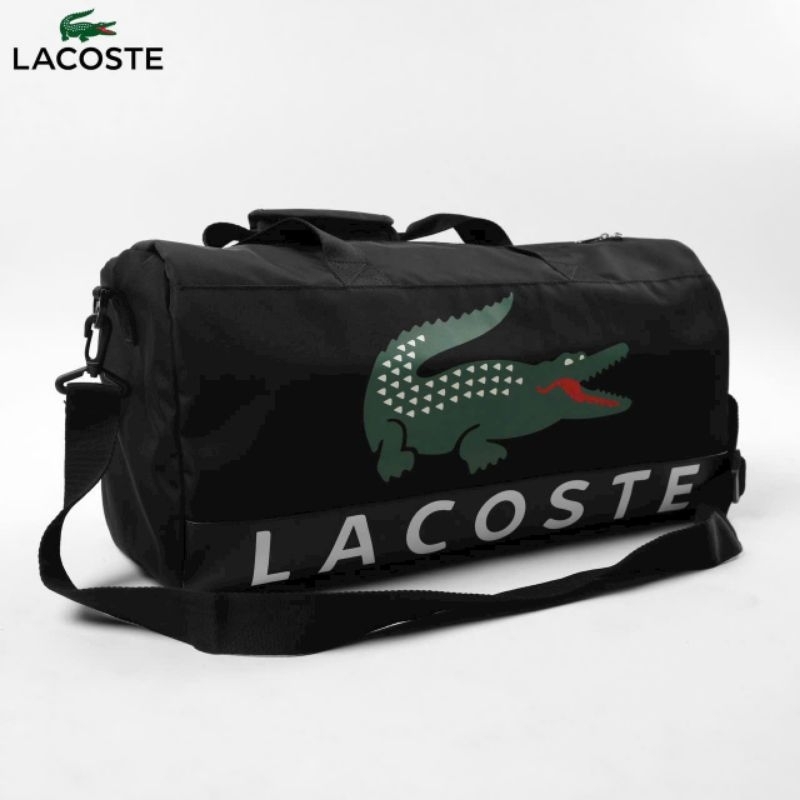 Túi trống Lacost.e Fr