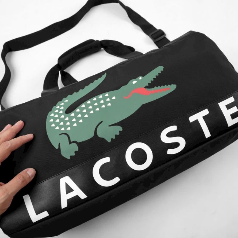 Túi trống Lacost.e Fr
