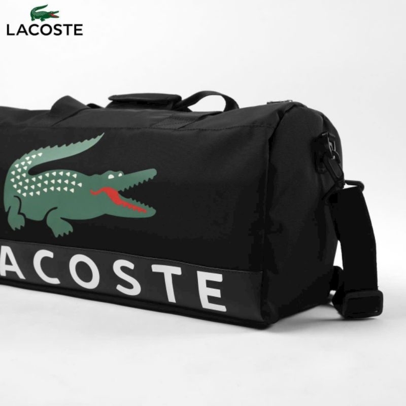 Túi trống Lacost.e Fr