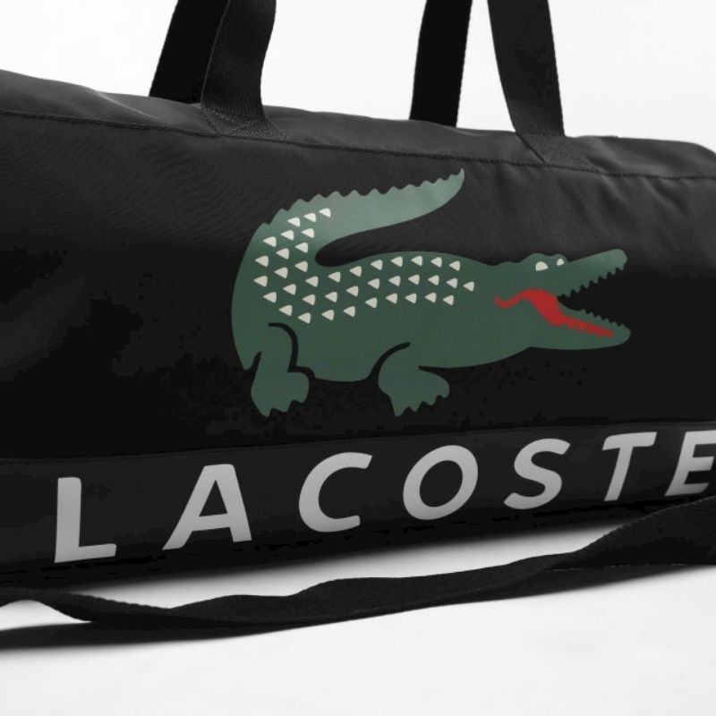 Túi trống Lacost.e Fr