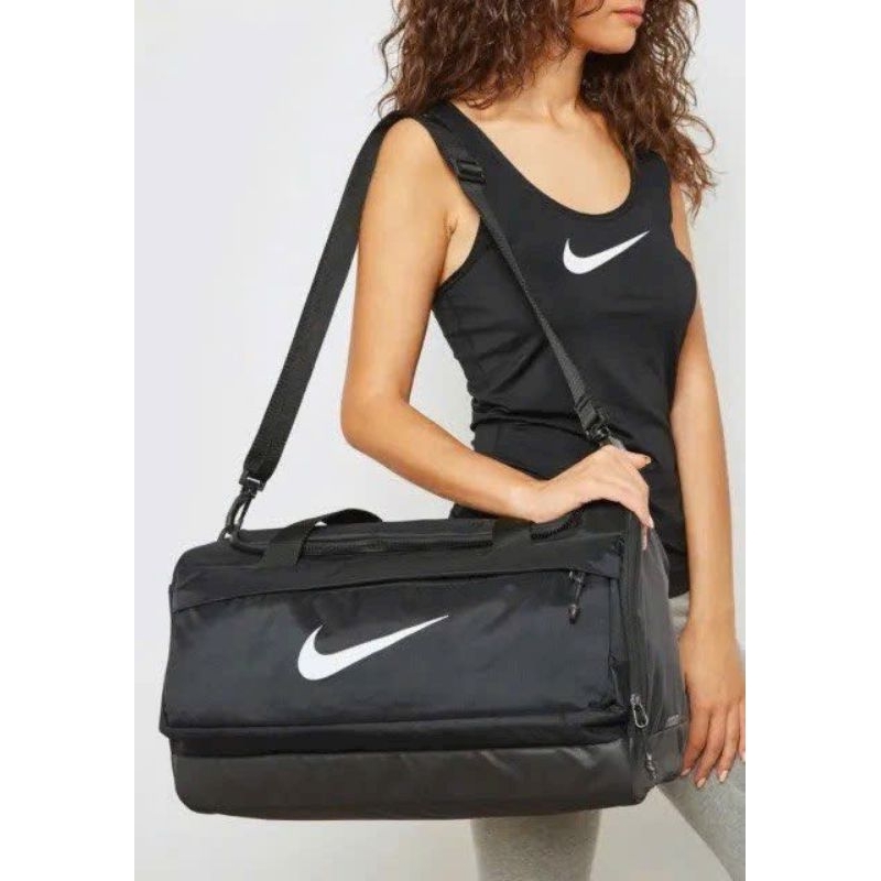 Túi Trống Nike Duffle Sprint Vapor Black