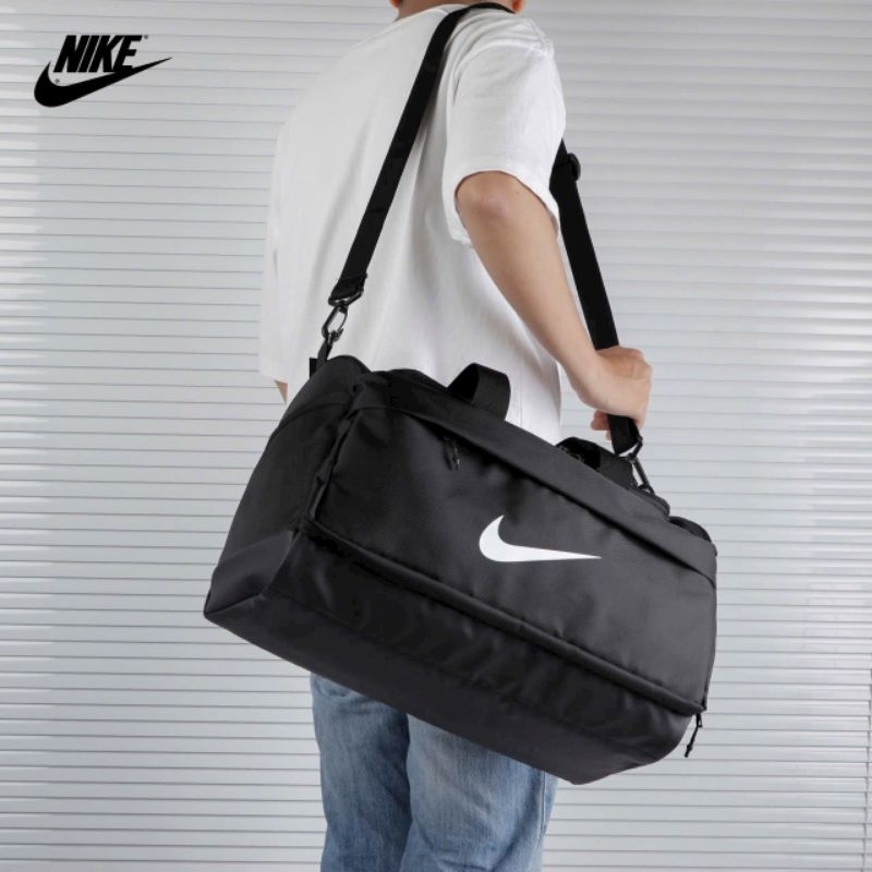 Túi Trống Nike Duffle Sprint Vapor Black