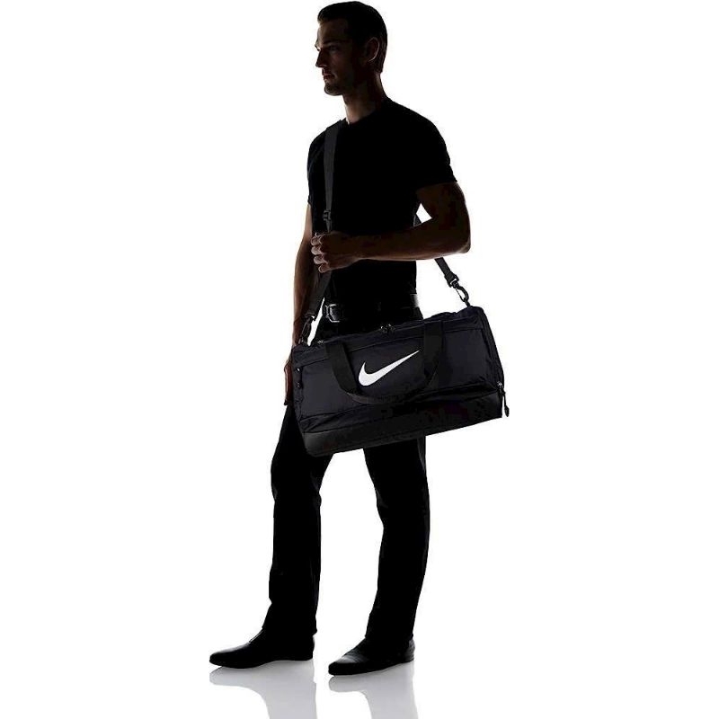 Túi Trống Nike Duffle Sprint Vapor Black