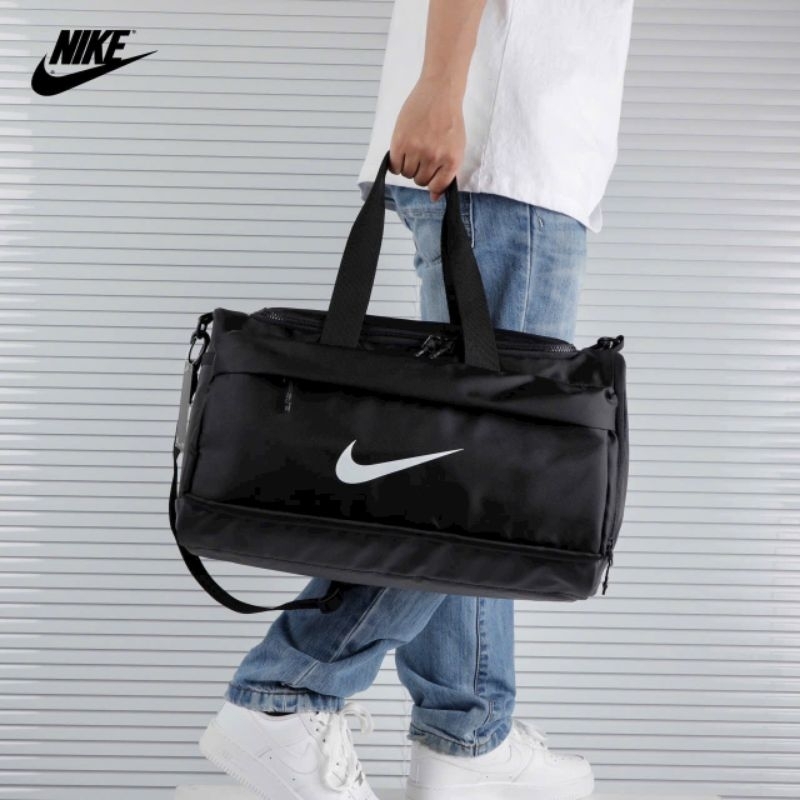 Túi Trống Nike Duffle Sprint Vapor Black