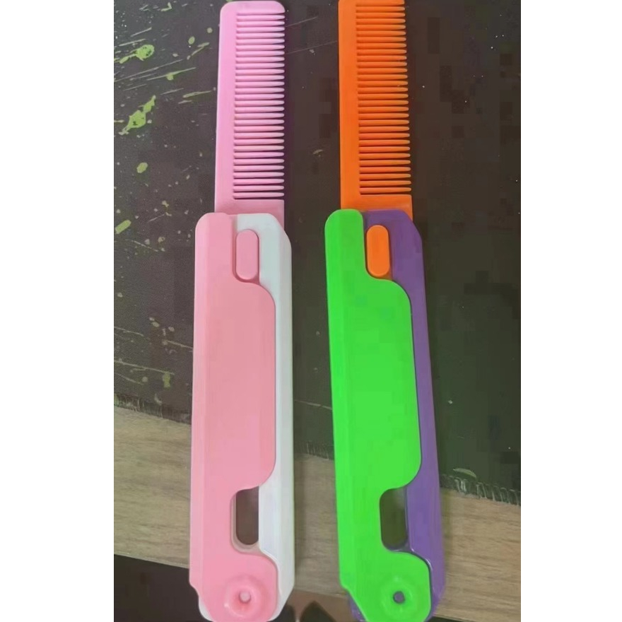 Đồ chơi Dao lược cute.