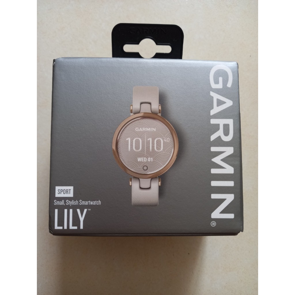 Đồng hồ thông minh Garmin Lily Sport