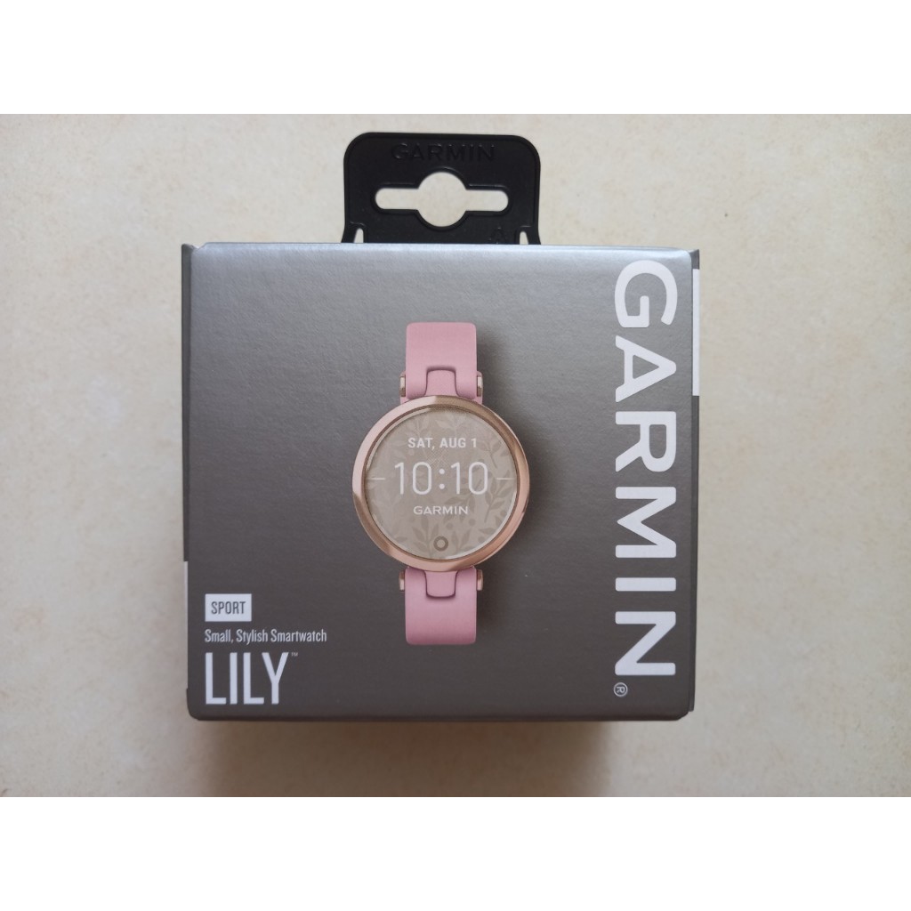 Đồng hồ thông minh Garmin Lily Sport